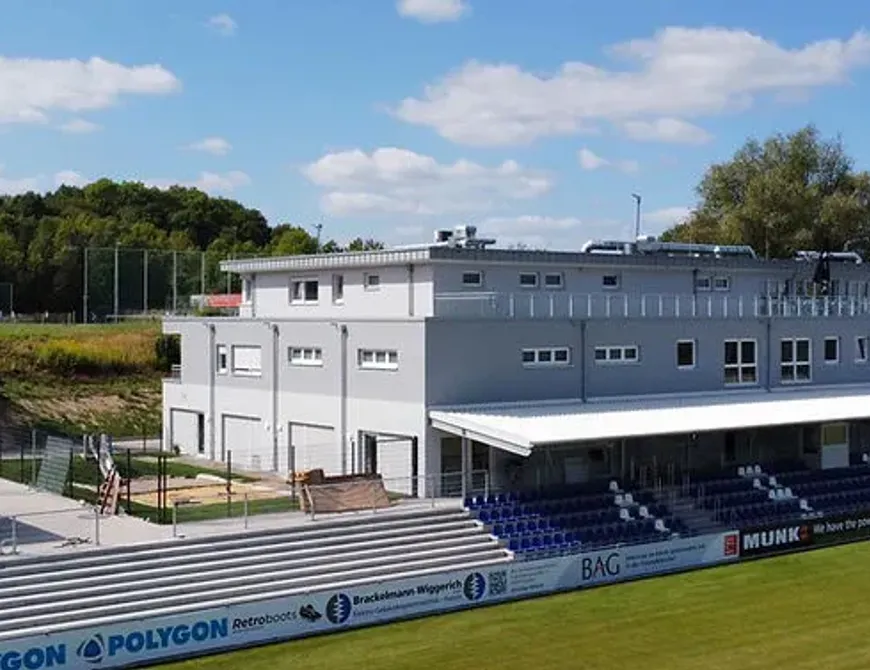 Turnhalle Kita Rabatz am Berg