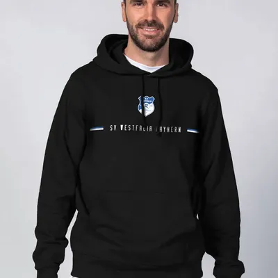 Hoodie Stripe