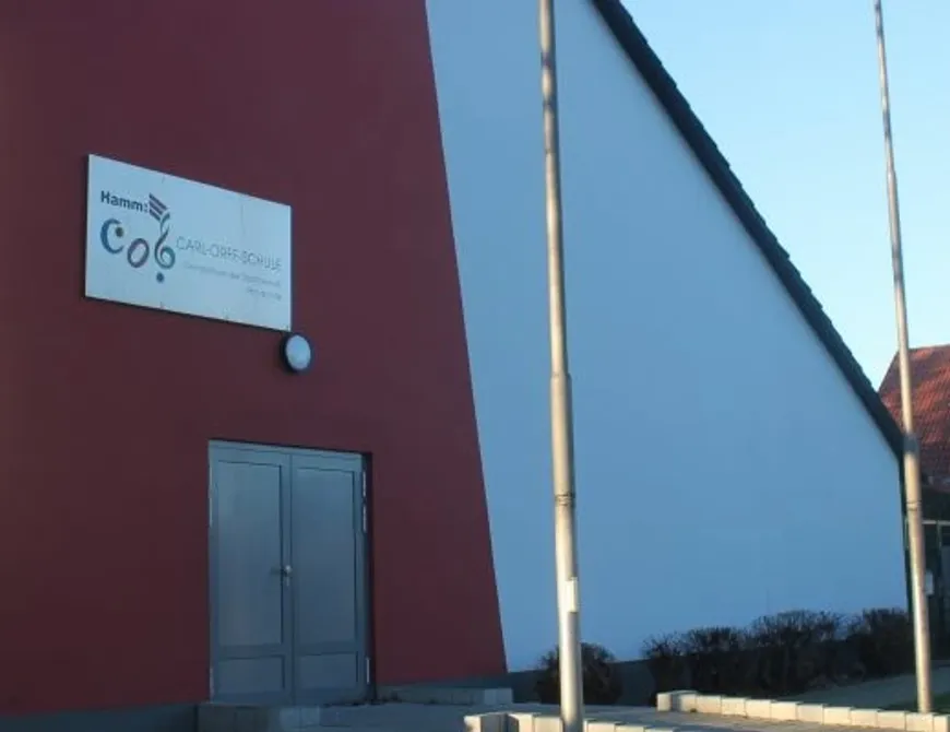 Sporthalle Carl-Orff-Grundschule