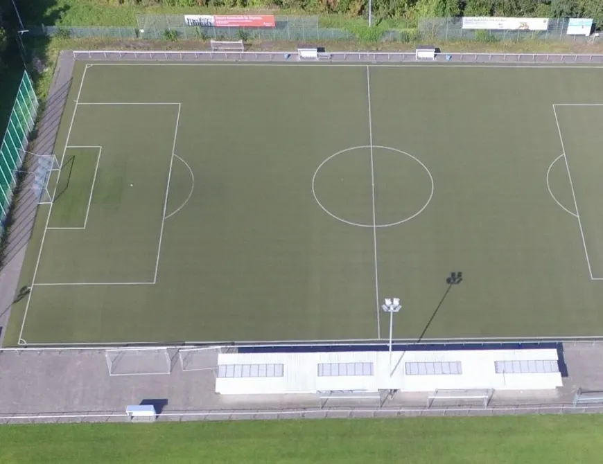 Sportplatz Tünner Berg II 