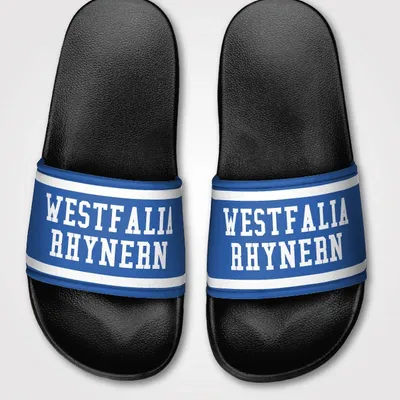 Badelatschen Retro