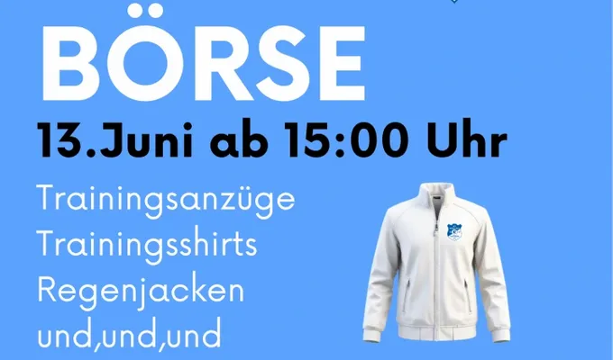 Second-Hand-Börse
