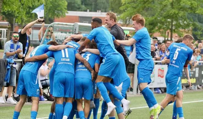 Rhynern fiebert der Auslosung im DFB-Pokal entgegen
