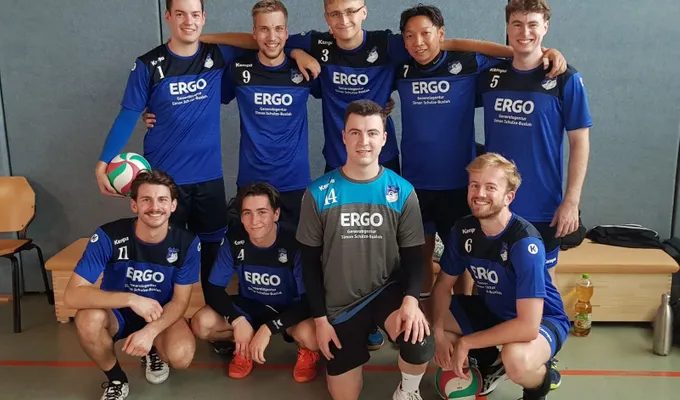 Volleyball: Endlich wieder Liga-Spiele 