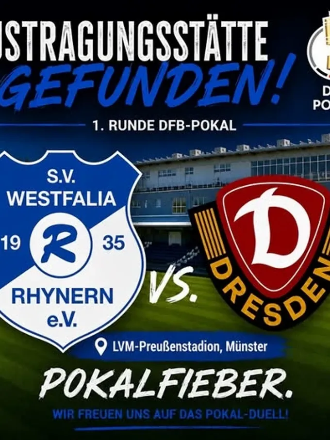 VIP Tickets - DFB Pokal 