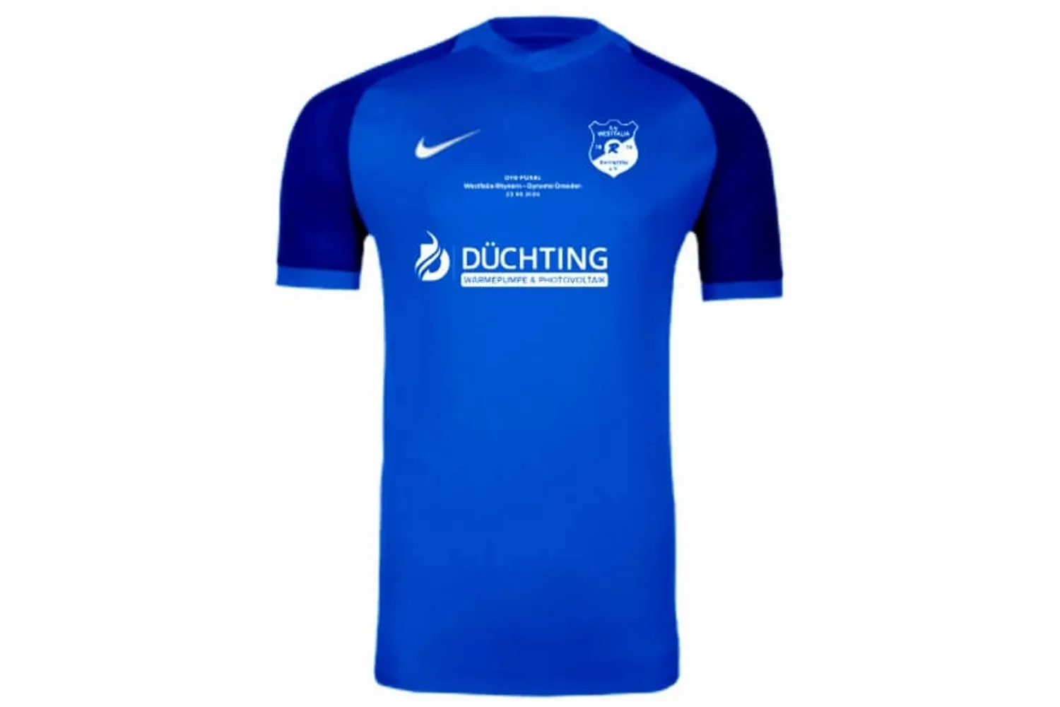 Das neue DFB-Pokal Trikot jetzt hier erhältlich.