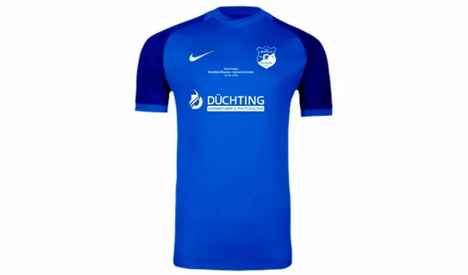 Das neue DFB-Pokal Trikot jetzt hier erhältlich.