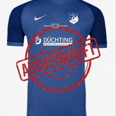 Trikot DFB-Pokal
