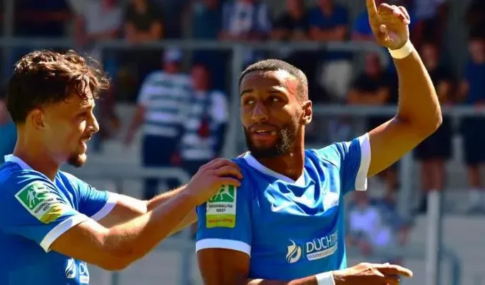 Westfalia Rhynern dreht das Spiel und siegt mit 2:1