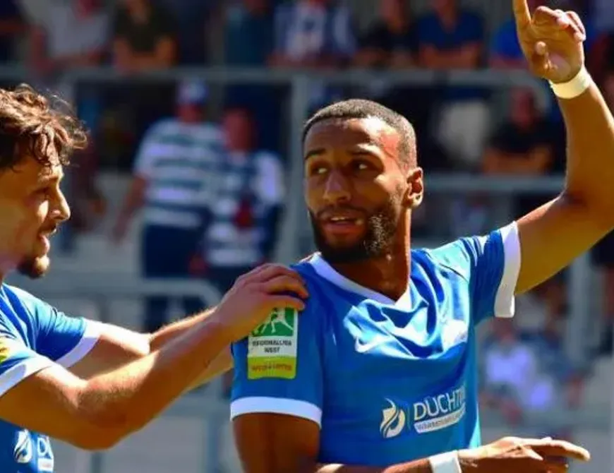 Westfalia Rhynern dreht das Spiel und siegt mit 2:1