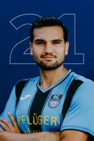 Hariz Chantzopoulos