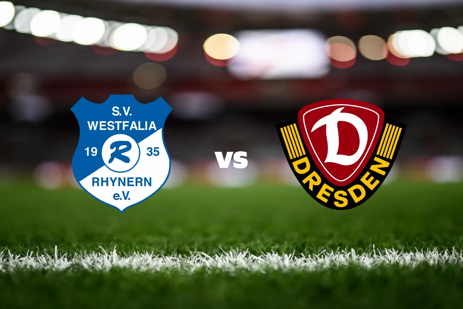 Faninfos für das Spiel gegen Dynamo Dresden