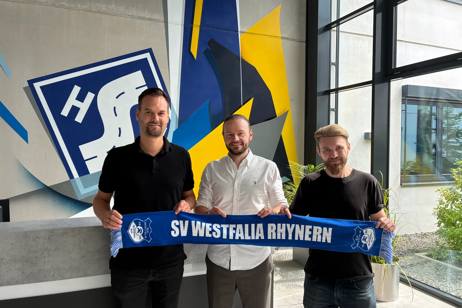 Neue Partnerschaft mit Hugo Schneider GmbH
