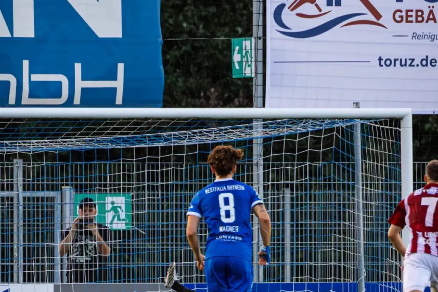 Rhynern bleibt ungeschlagen - 1:1 gegen Gütersloh