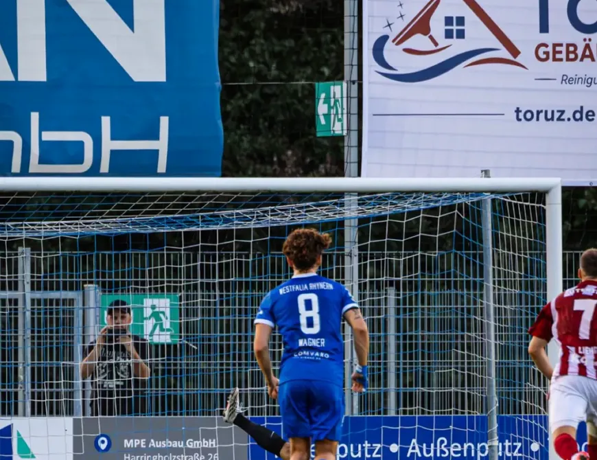 Rhynern bleibt ungeschlagen - 1:1 gegen Gütersloh