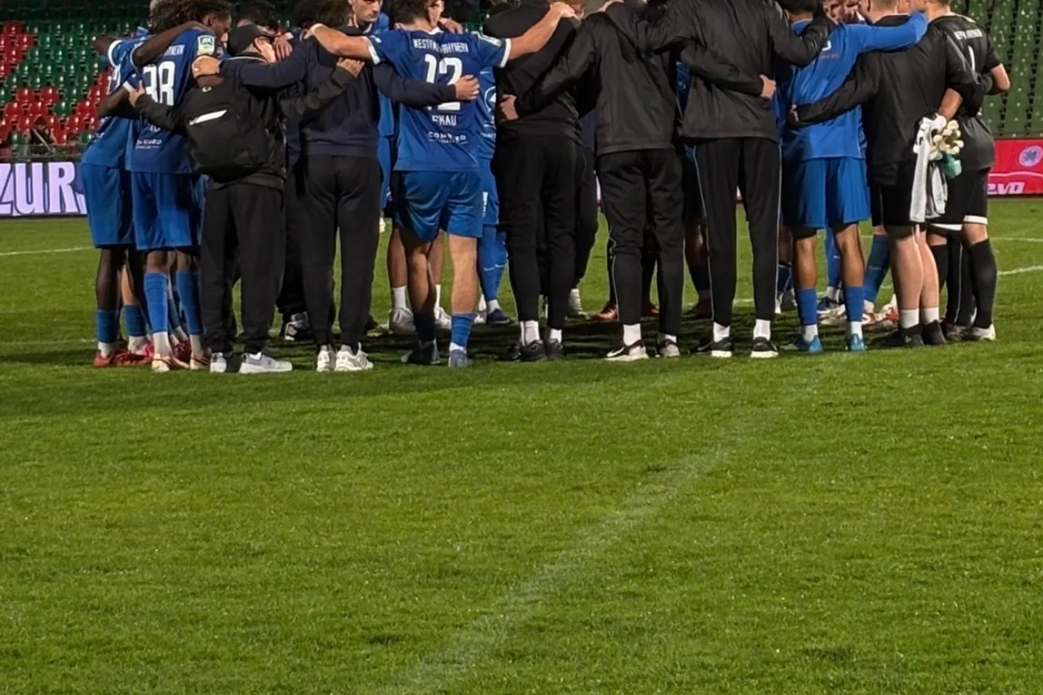 Erste Niederlage der Saison: Rhynern unterliegt RWO mit 1:4
