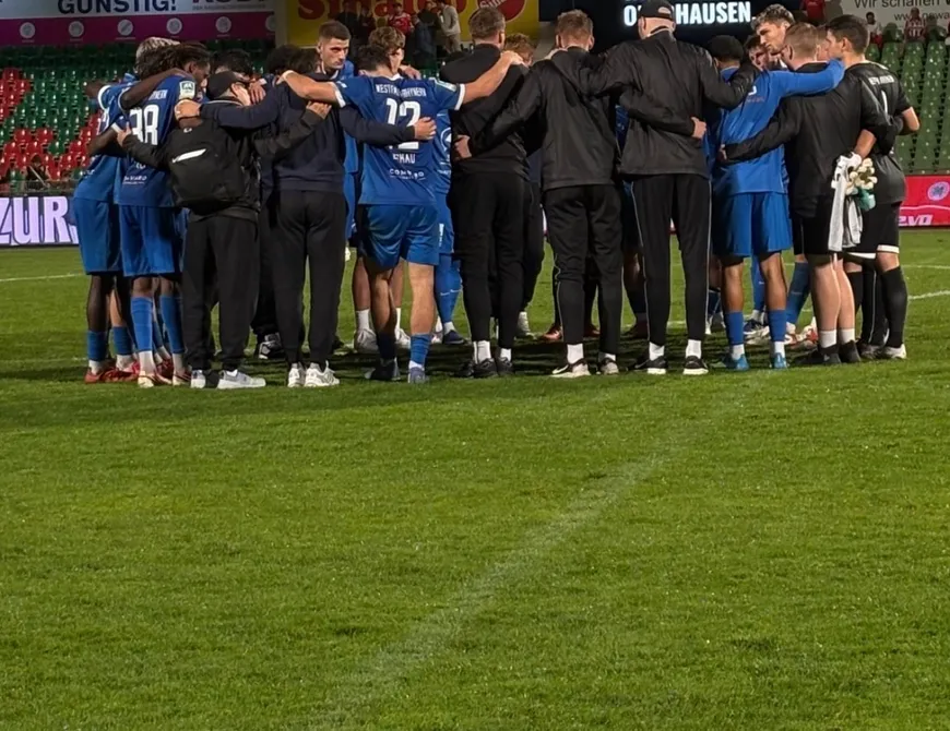 Erste Niederlage der Saison: Rhynern unterliegt RWO mit 1:4