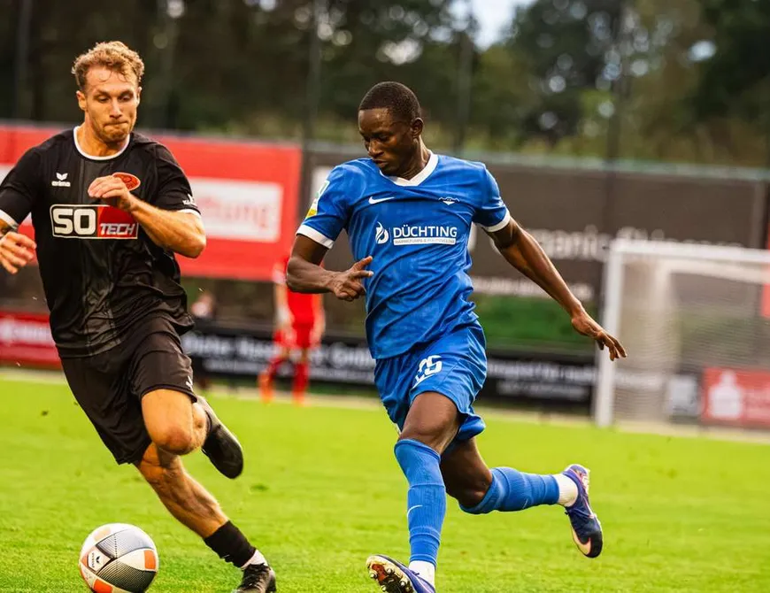 Westfalia scheidet im Pokal nach 1:3 in Peckeloh aus 