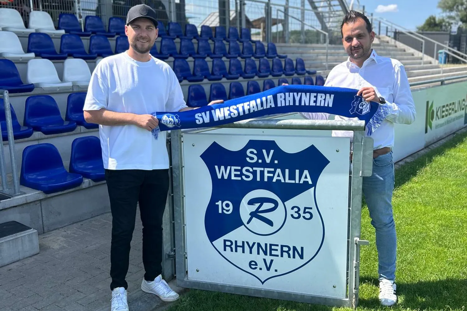 Neue Partnerschaft mit Handelshof Hamm
