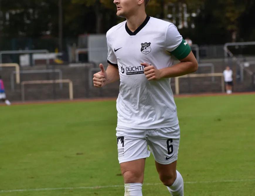 Westfalia Rhynern feiert Auswärtssieg beim VfL Bochum II