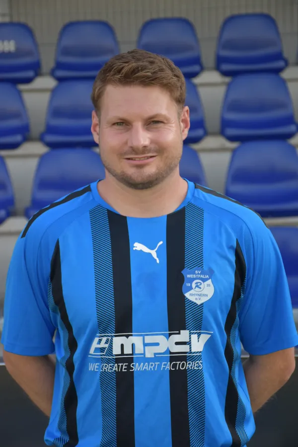 Jan Niklas  Ortmann