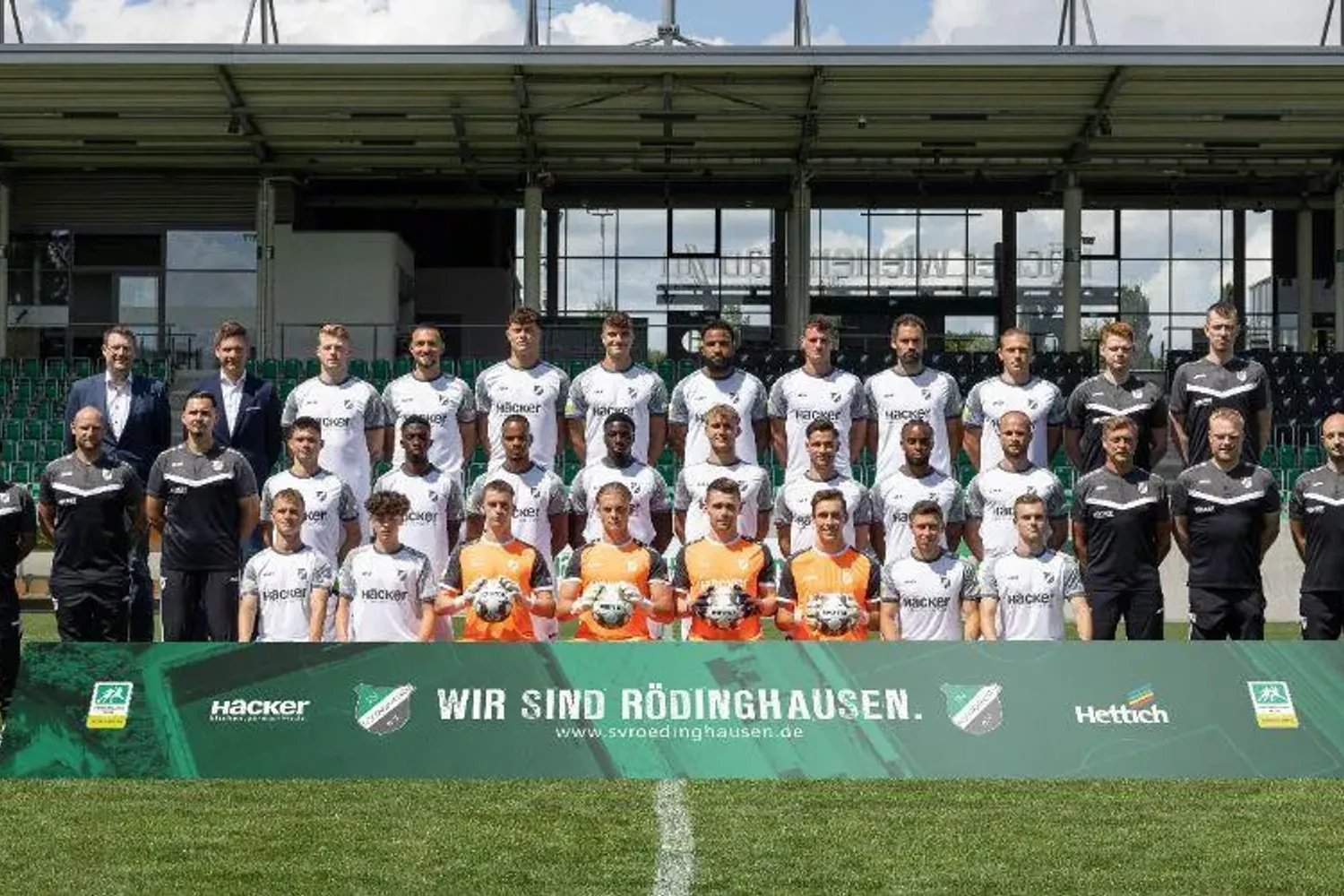 Gegnercheck: SV Rödinghausen