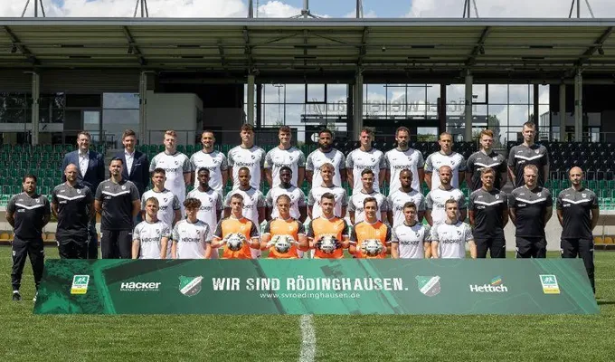 Gegnercheck: SV Rödinghausen